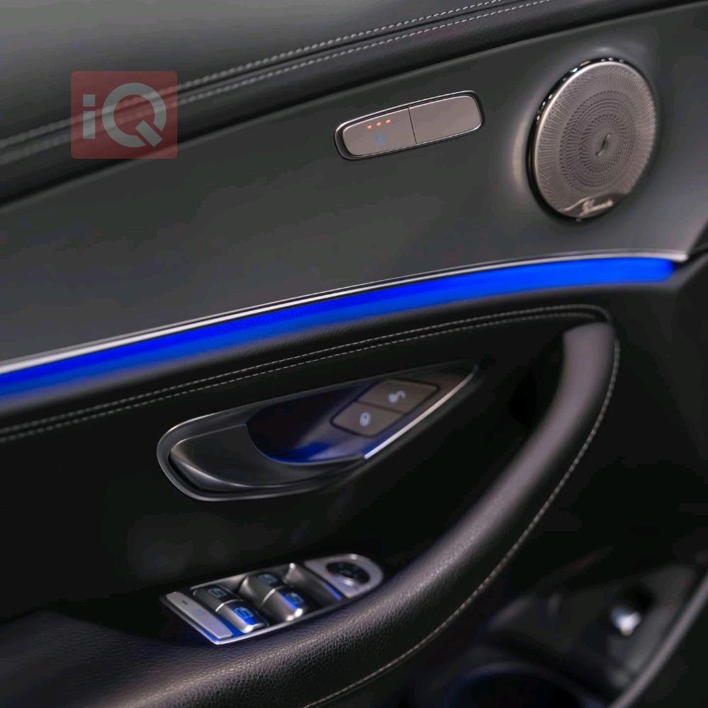 مرسيدس بنز E-Class